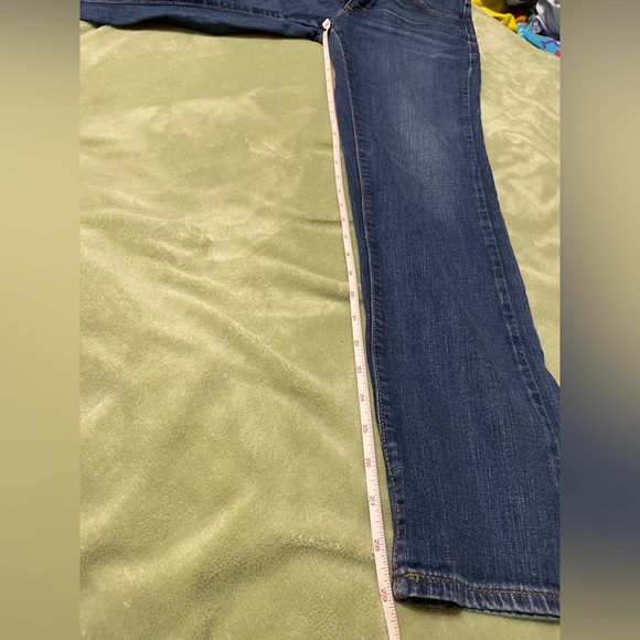 Spanx Slim X Straight Womens Jeans size 29 - Picture 6 of 7